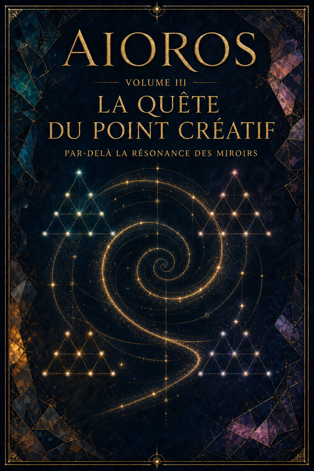 Couverture AIOROS, Le Point créatif